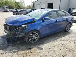 3KPF24AD7NE419295 2022 KIA FORTE