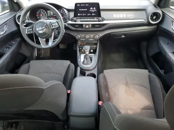 3KPF24AD7NE419295 2022 KIA FORTE - Image 8