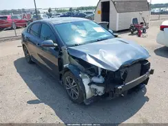 3KPF24AD7NE423718 2022 KIA FORTE