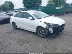 3KPF24AD7NE424545 2022 KIA FORTE