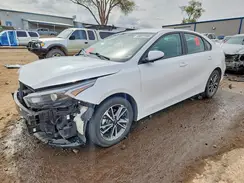 3KPF24AD7NE425369 2022 KIA FORTE
