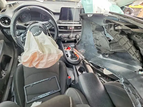 3KPF24AD7NE425369 2022 KIA FORTE - Image 8