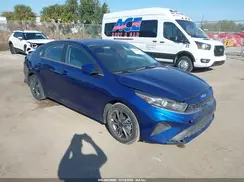 3KPF24AD7NE426974 2022 KIA FORTE