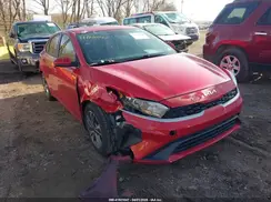 3KPF24AD7NE427039 2022 KIA FORTE