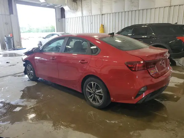 3KPF24AD7NE427221 2022 KIA FORTE - Image 2