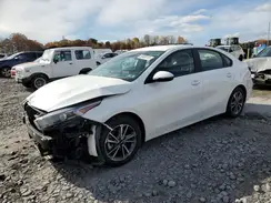 3KPF24AD7NE428093 2022 KIA FORTE