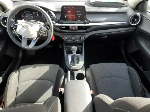 3KPF24AD7NE428093 2022 KIA FORTE - Image 8