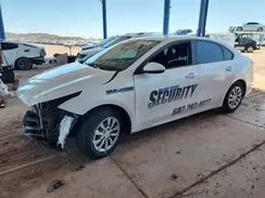 3KPF24AD7NE428952 2022 KIA FORTE