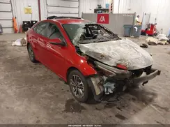 3KPF24AD7NE430801 2022 KIA FORTE