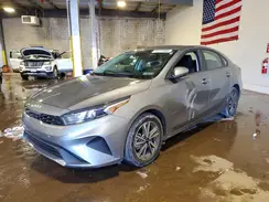 3KPF24AD7NE432290 2022 KIA FORTE