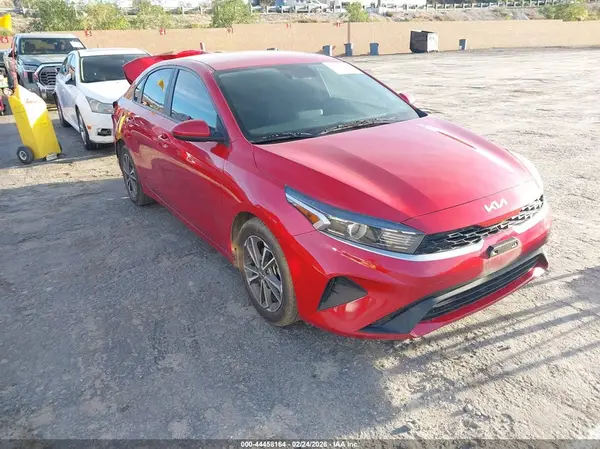 3KPF24AD7NE432712 2022 KIA FORTE - Image 1