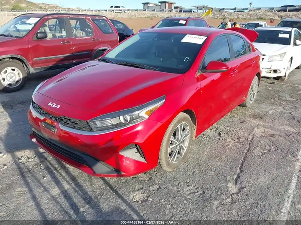 3KPF24AD7NE432712 2022 KIA FORTE - Image 2