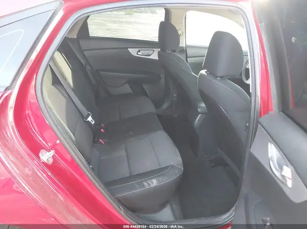 3KPF24AD7NE432712 2022 KIA FORTE - Image 8