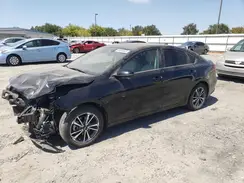 3KPF24AD7NE433617 2022 KIA FORTE