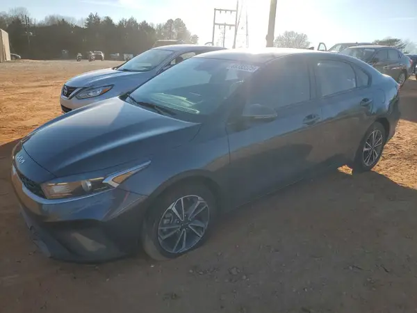 3KPF24AD7NE433665 2022 KIA FORTE - Image 1