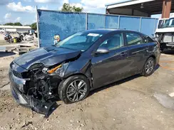 3KPF24AD7NE433813 2022 KIA FORTE