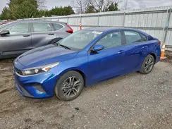 3KPF24AD7NE433973 2022 KIA FORTE