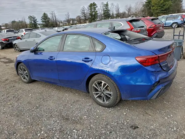 3KPF24AD7NE433973 2022 KIA FORTE - Image 2