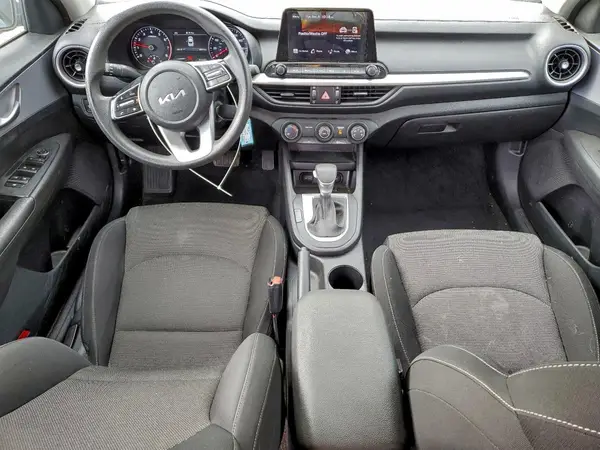 3KPF24AD7NE433973 2022 KIA FORTE - Image 8