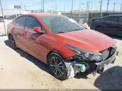 3KPF24AD7NE434217 2022 KIA FORTE