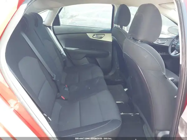 3KPF24AD7NE434217 2022 KIA FORTE - Image 8