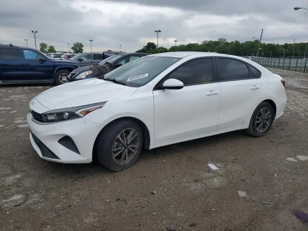 3KPF24AD7NE434265 2022 KIA FORTE - Image 1