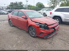 3KPF24AD7NE434444 2022 KIA FORTE