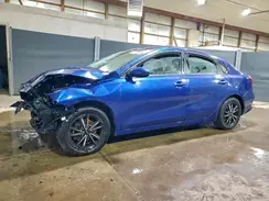 3KPF24AD7NE434850 2022 KIA FORTE