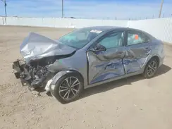 3KPF24AD7NE435237 2022 KIA FORTE