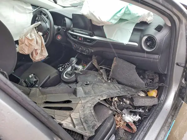 3KPF24AD7NE435237 2022 KIA FORTE - Image 8