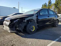 3KPF24AD7NE435464 2022 KIA FORTE