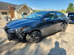 3KPF24AD7NE435528 2022 KIA FORTE