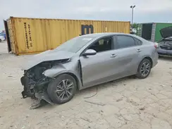 3KPF24AD7NE436906 2022 KIA FORTE