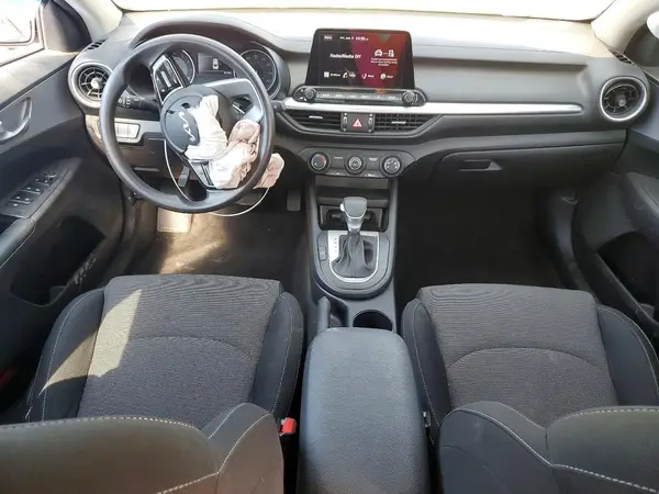3KPF24AD7NE436906 2022 KIA FORTE - Image 8