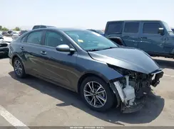 3KPF24AD7NE437036 2022 KIA FORTE