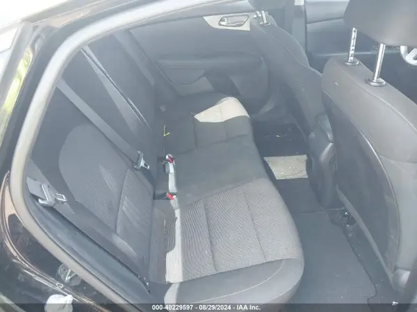 3KPF24AD7NE437330 2022 KIA FORTE - Image 8
