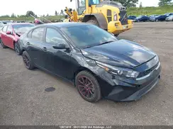 3KPF24AD7NE438297 2022 KIA FORTE