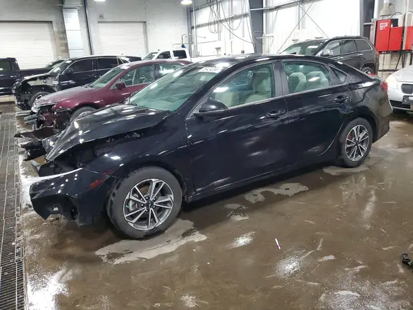 3KPF24AD7NE438624 2022 KIA FORTE - Image 1