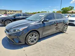 3KPF24AD7NE439921 2022 KIA FORTE