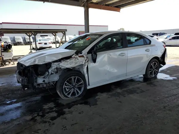 3KPF24AD7NE440034 2022 KIA FORTE - Image 1