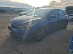 3KPF24AD7NE440261 2022 KIA FORTE