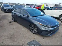 3KPF24AD7NE440924 2022 KIA FORTE