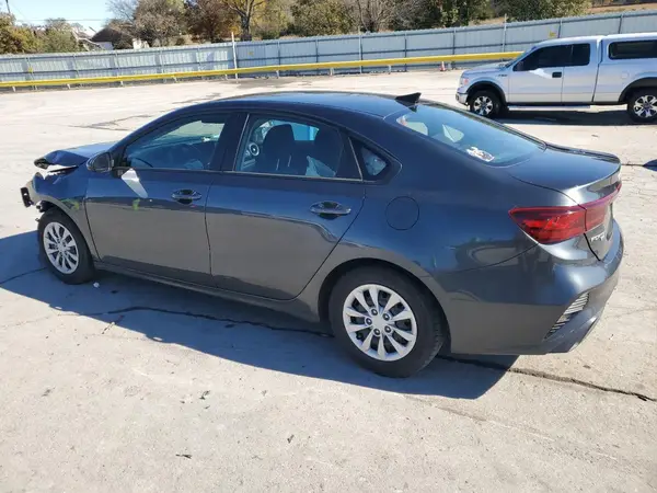 3KPF24AD7NE441619 2022 KIA FORTE - Image 2