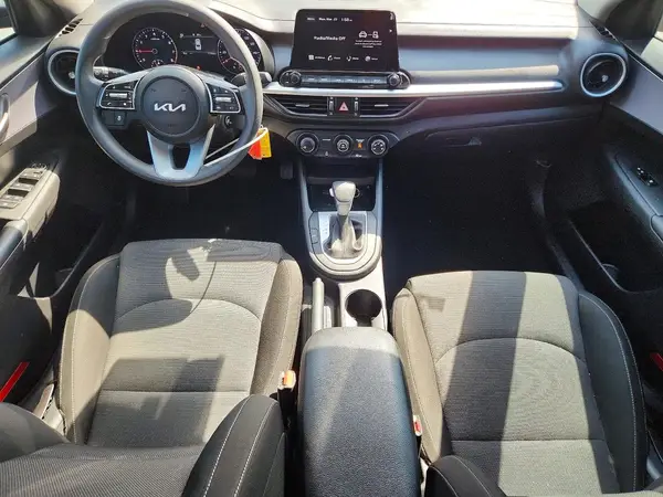 3KPF24AD7NE442043 2022 KIA FORTE - Image 8