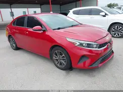 3KPF24AD7NE443192 2022 KIA FORTE