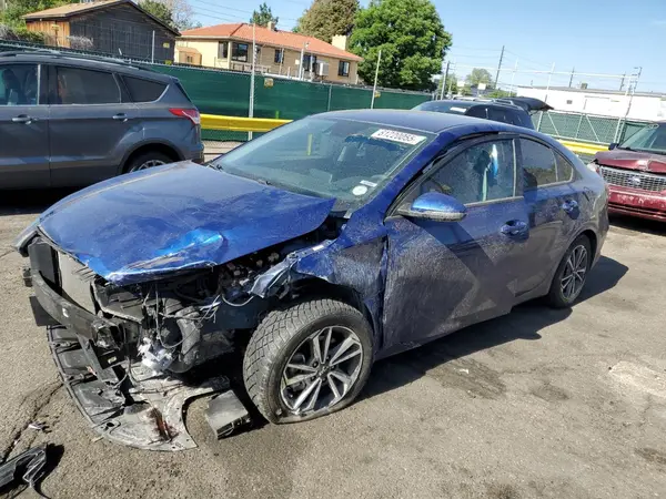 3KPF24AD7NE443872 2022 KIA FORTE - Image 1