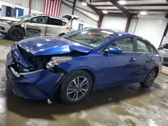 3KPF24AD7NE445220 2022 KIA FORTE