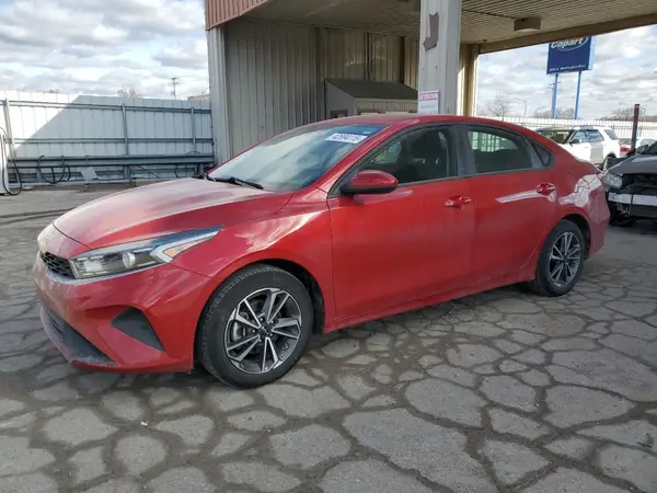 3KPF24AD7NE447923 2022 KIA FORTE - Image 1