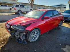3KPF24AD7NE448098 2022 KIA FORTE