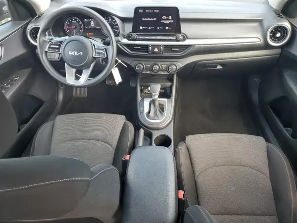 3KPF24AD7NE449154 2022 KIA FORTE - Image 8